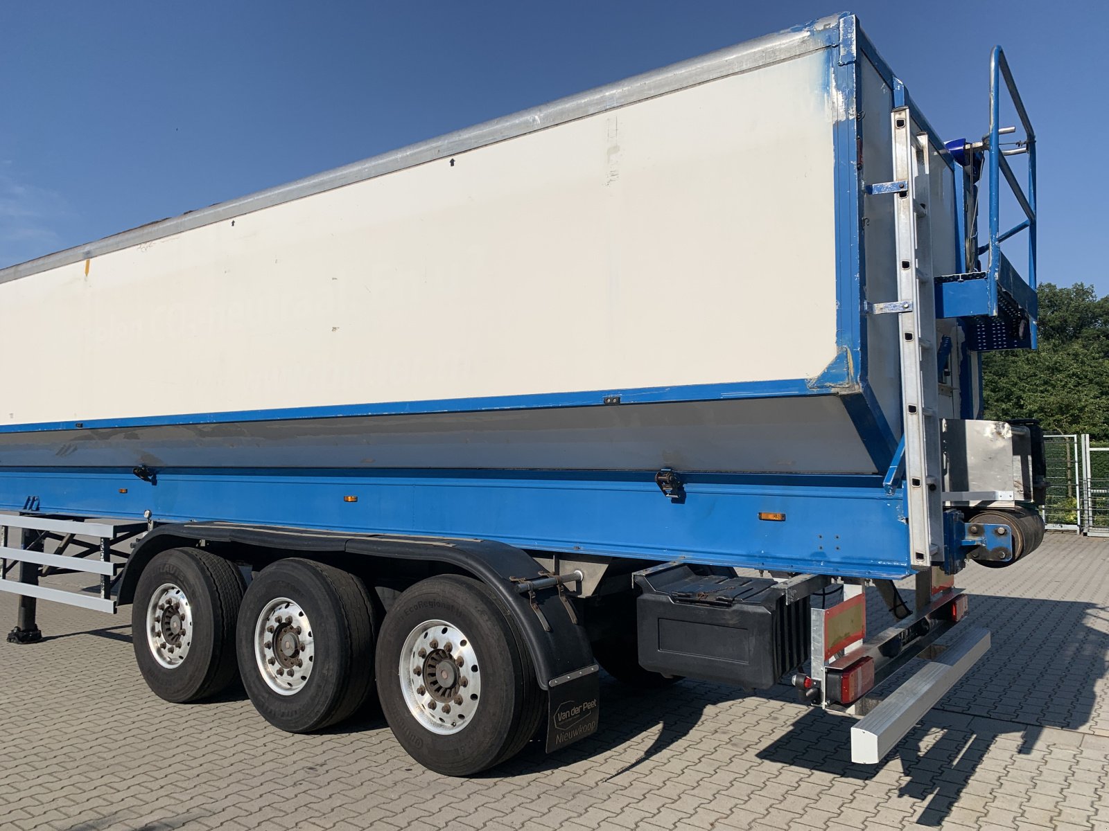 Rollbandwagen του τύπου Knapen K800 | Bandwagen | 2012 |, Gebrauchtmaschine σε Lingen (Ems) (Φωτογραφία 5)